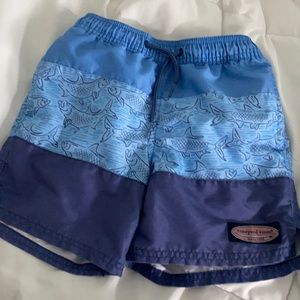 Vineyard Vines swim trunks